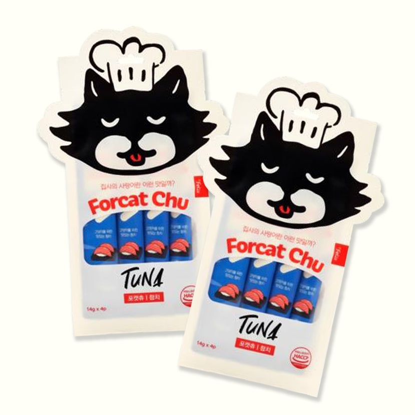 Dr.Felis Forcat chu - 4 Strips/5 Pack