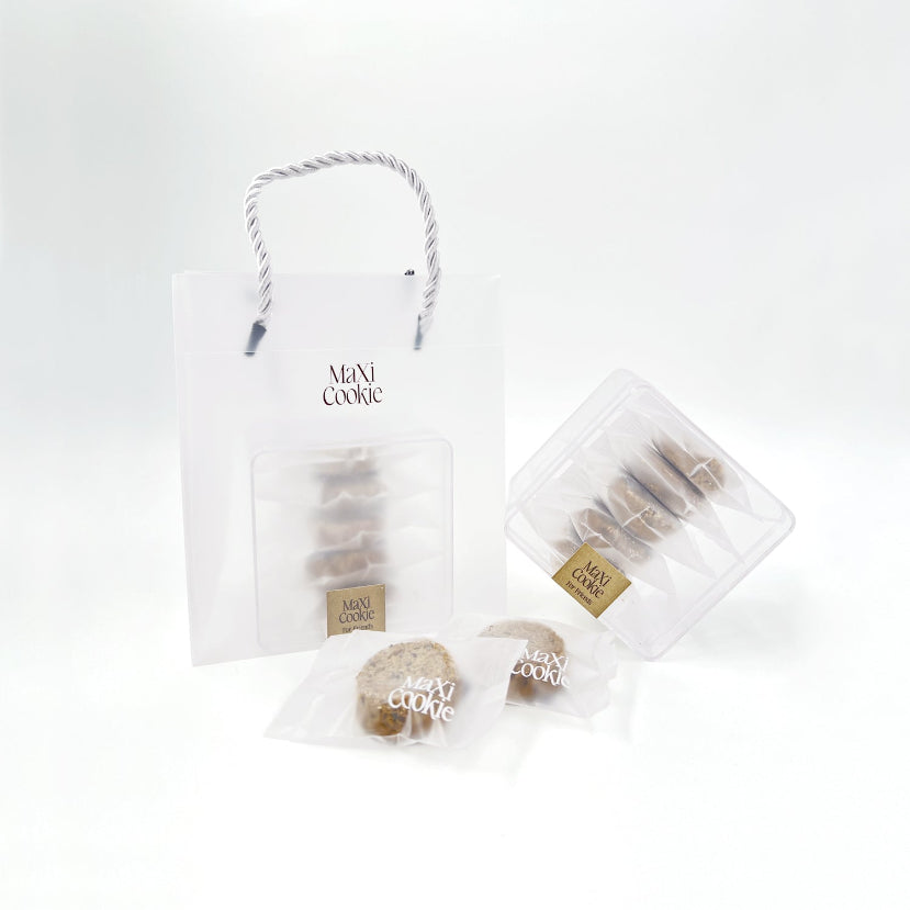 Maxi Sesame cookies 6/12 pieces