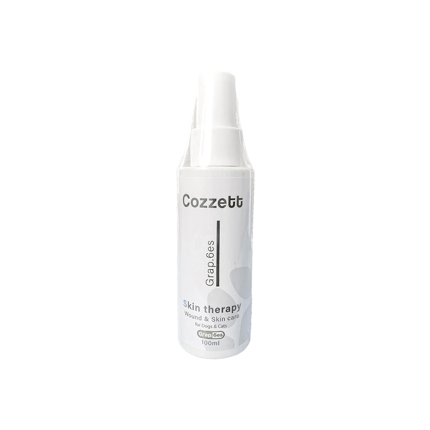 Pet skin spray