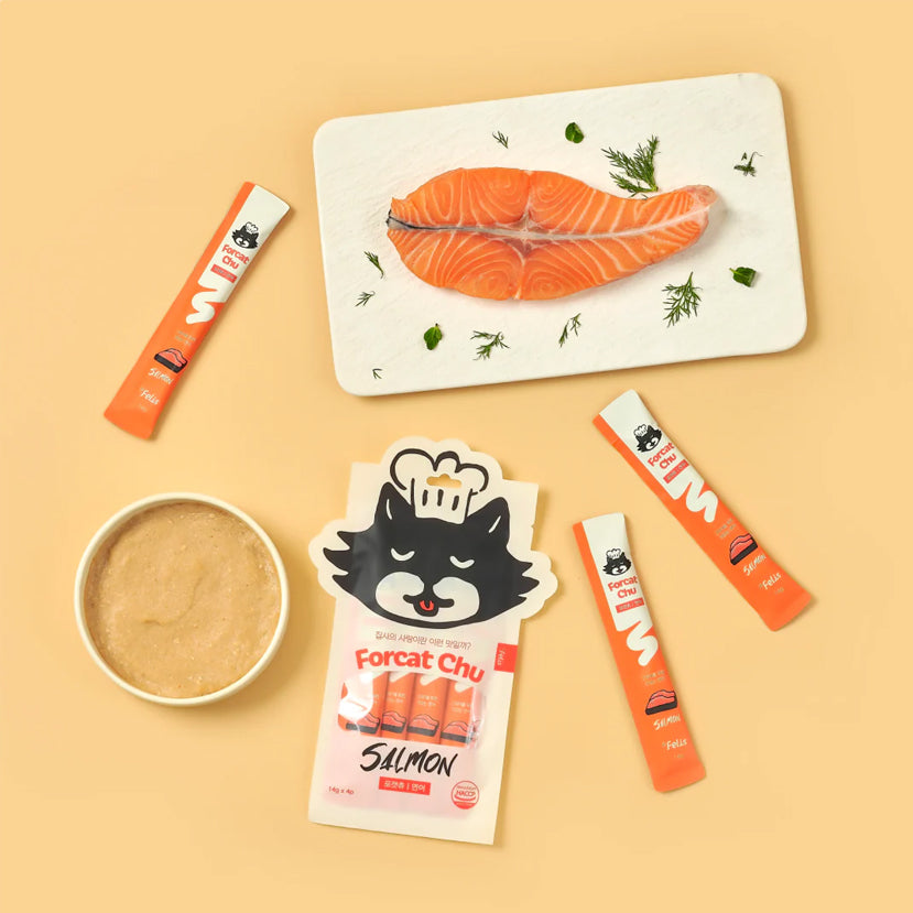 Dr.Felis Forcat chu - 4 Strips/5 Pack