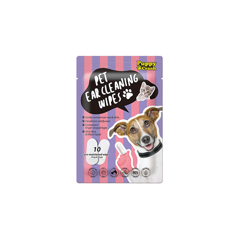Pet Ear Cleaning Wipes