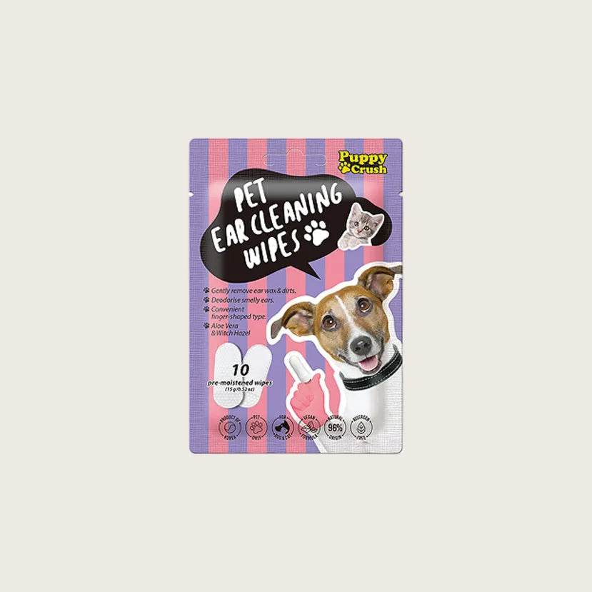 Pet Ear Cleaning Wipes