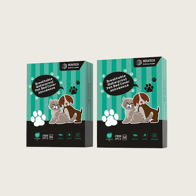 透氣防水寵物床床套