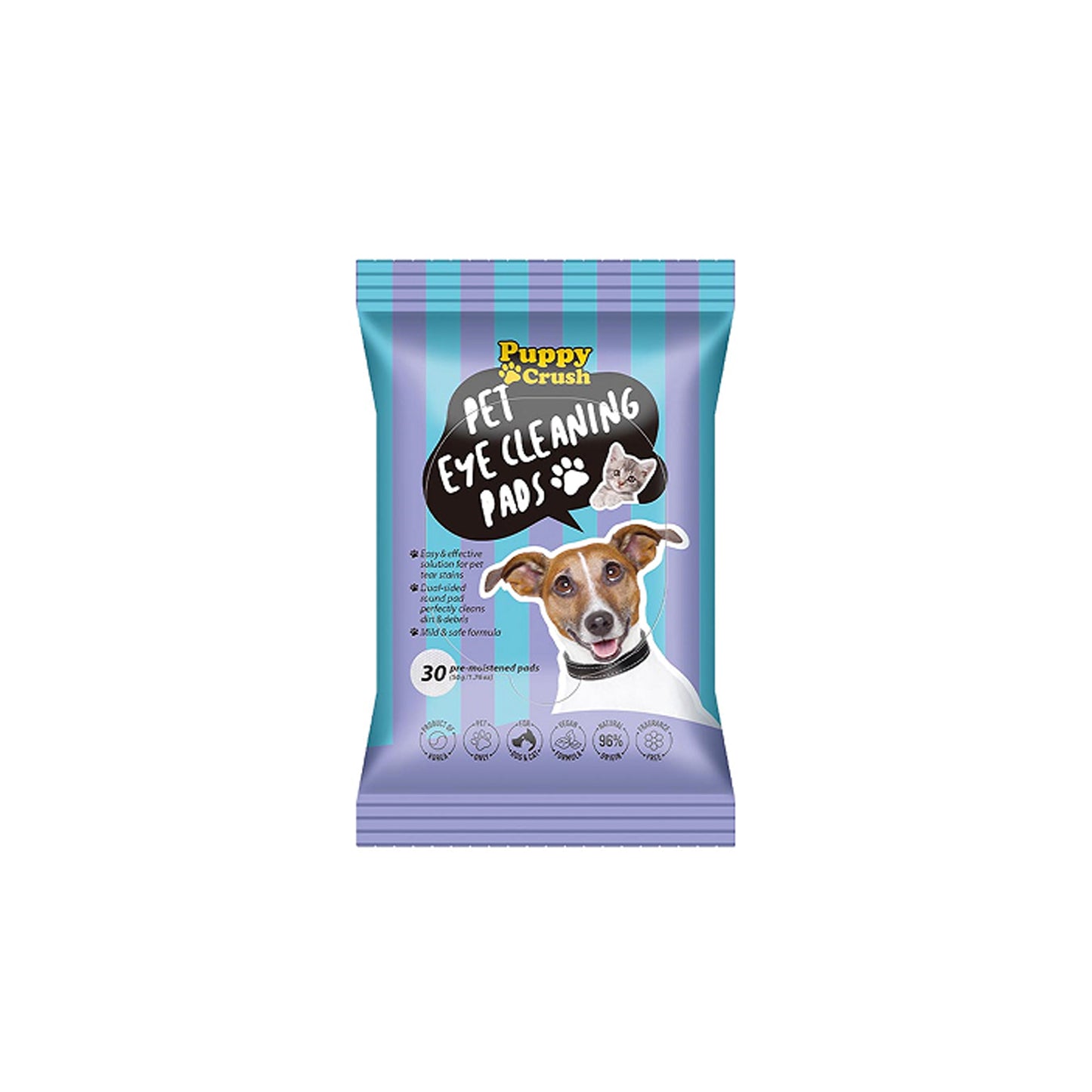 Pet Eye Cleansing Wipes