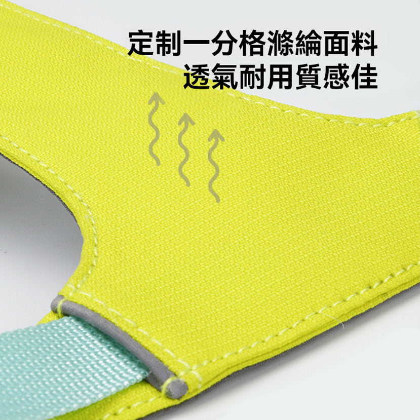 煥彩羽感胸背帶 (兩爪)