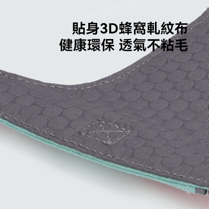煥彩羽感胸背帶 (兩爪)