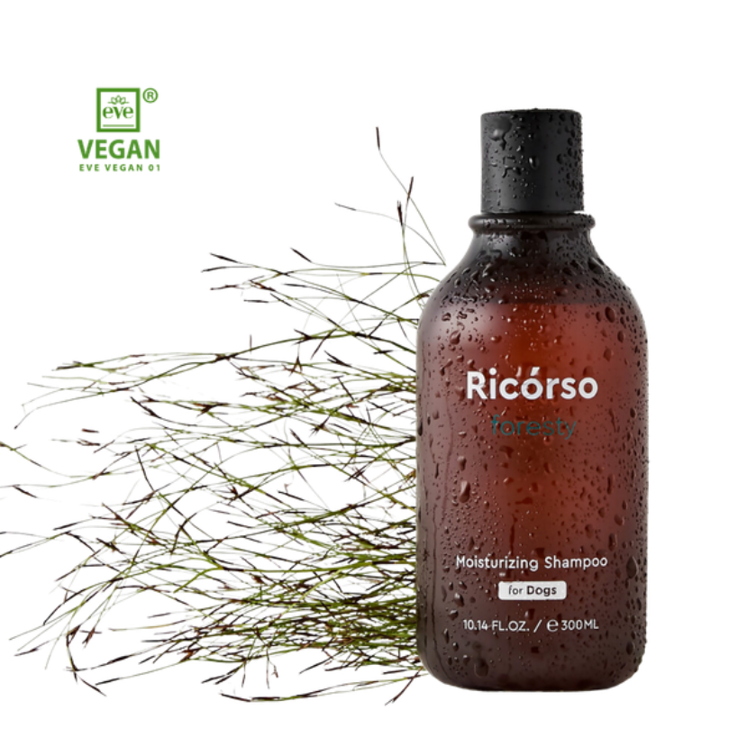 Foresty Moisturizing Shampoo