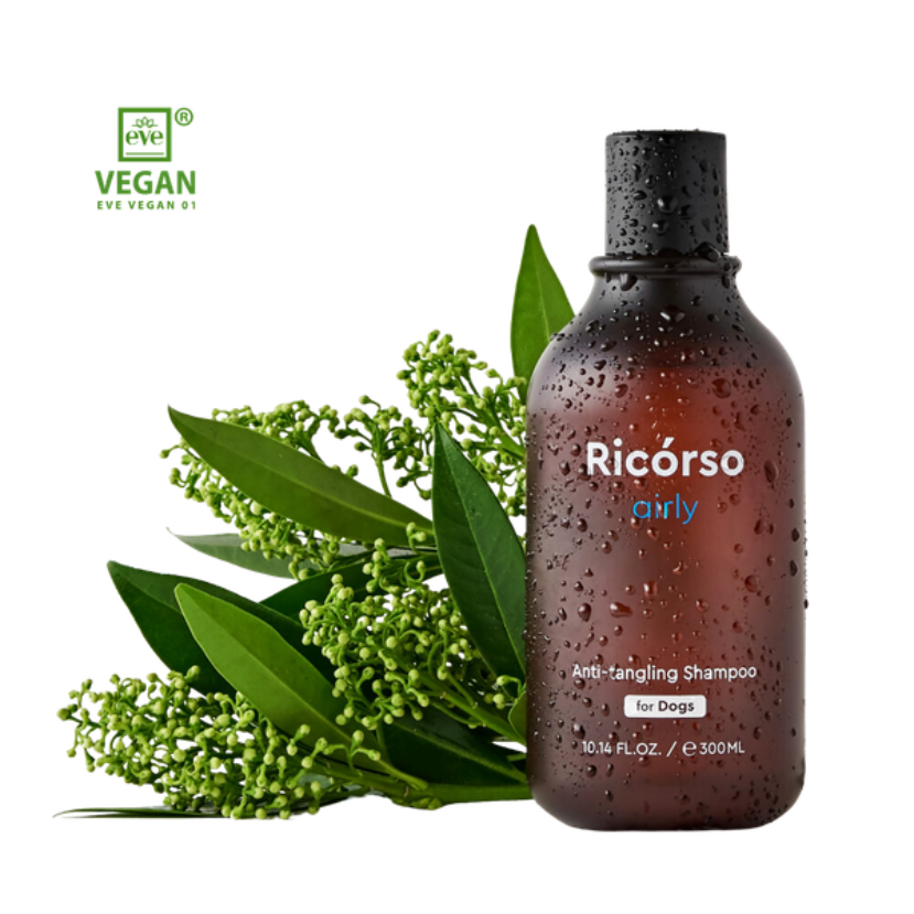 Airly Anti-tangling Shampoo