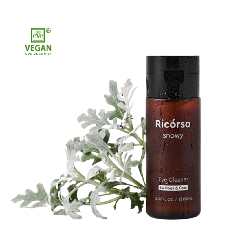 Snowy Eye Cleaner