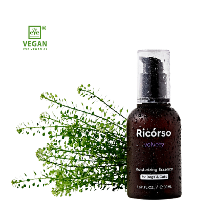 Velvety Moisturizing Essence
