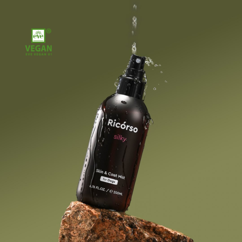 Silky Skin & Coat Mist