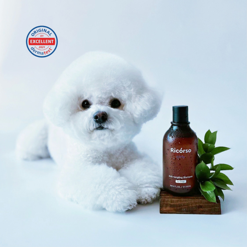 Airly Anti-tangling Shampoo