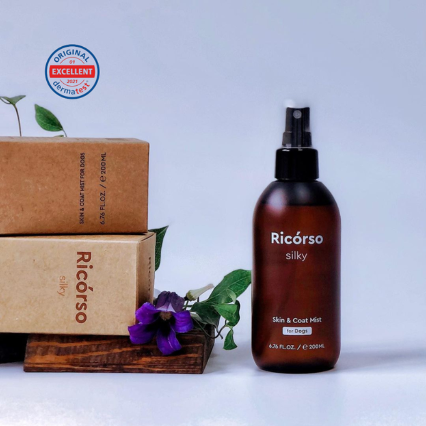 Silky Skin & Coat Mist