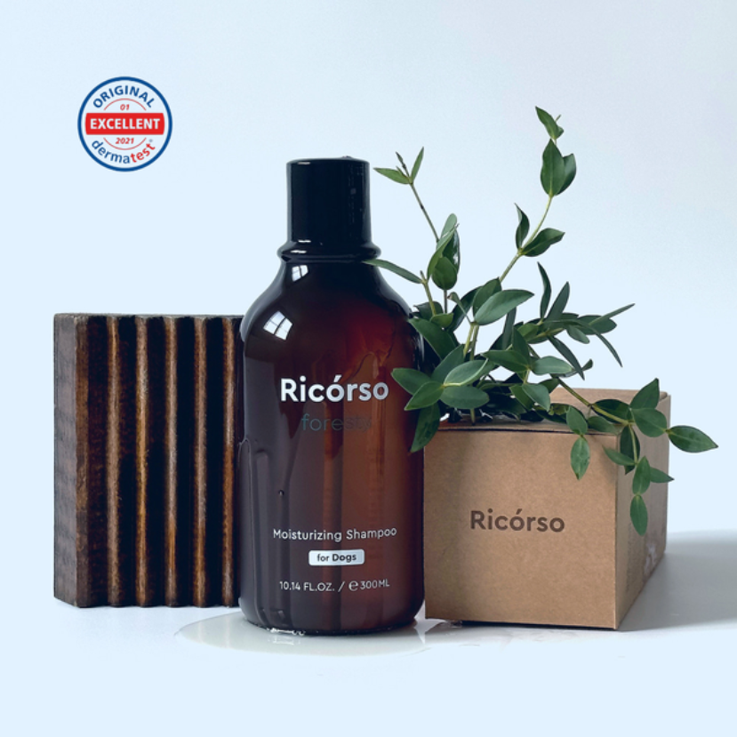 Foresty Moisturizing Shampoo