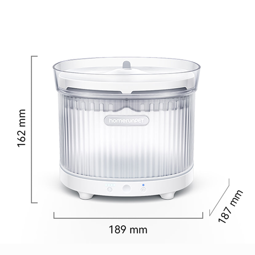 雙無線流動循環飲水機