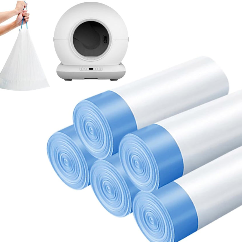 Cat Litter Box Waste Bags