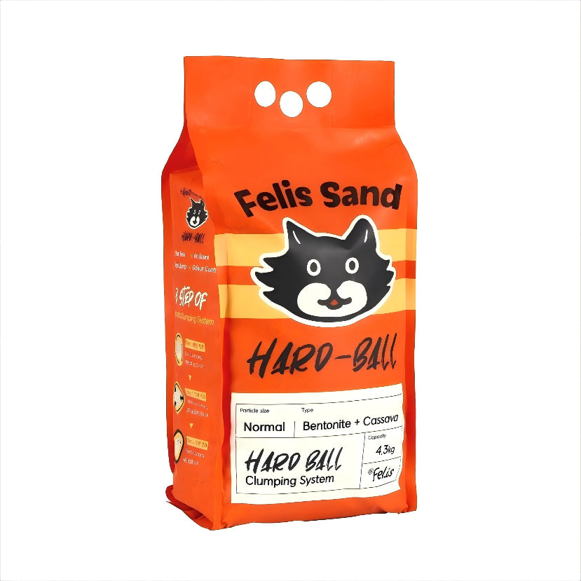 Dr.Felis Felis Sand Hardball
