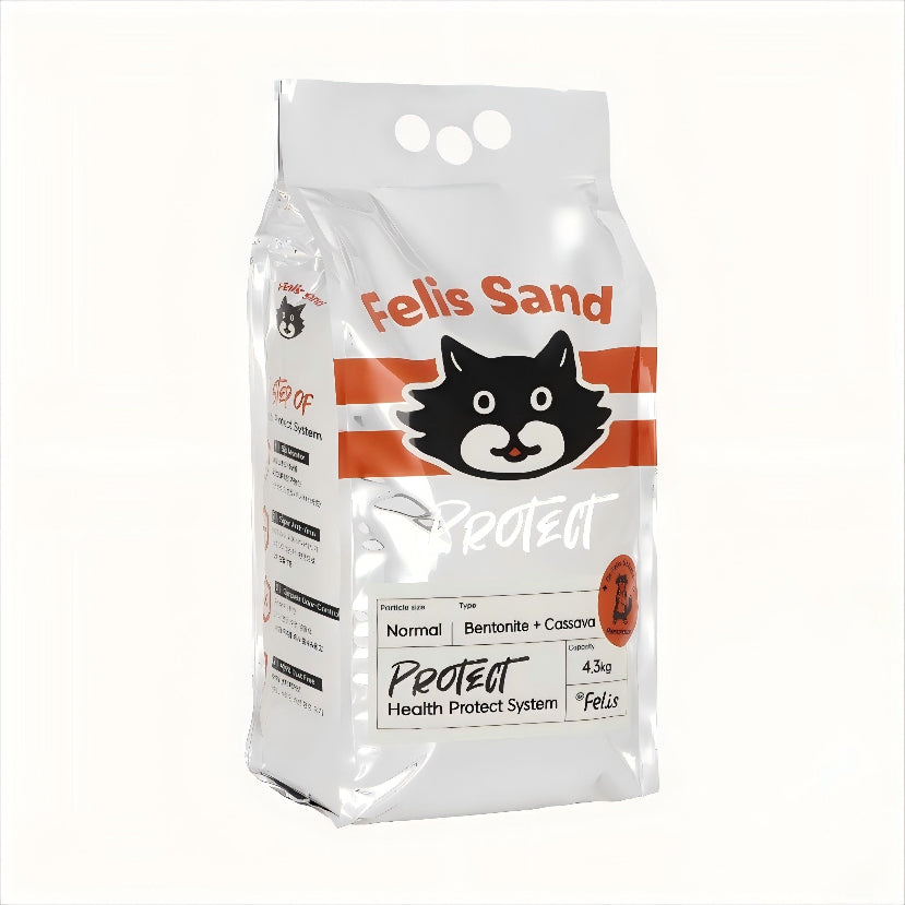 Dr.Felis Felis Sand Protect(4.3kg)