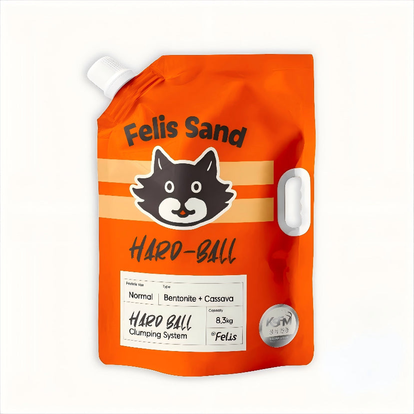 Dr.Felis Felis Sand Hardball
