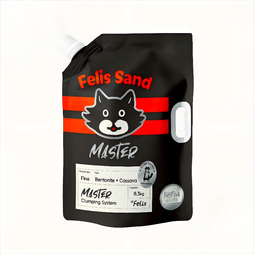 Dr.Felis Felis Sand Master