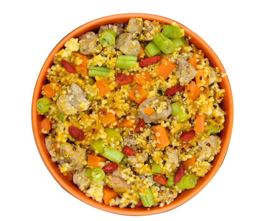 Anti-inflammatory Duck Goji Sensitivity Control