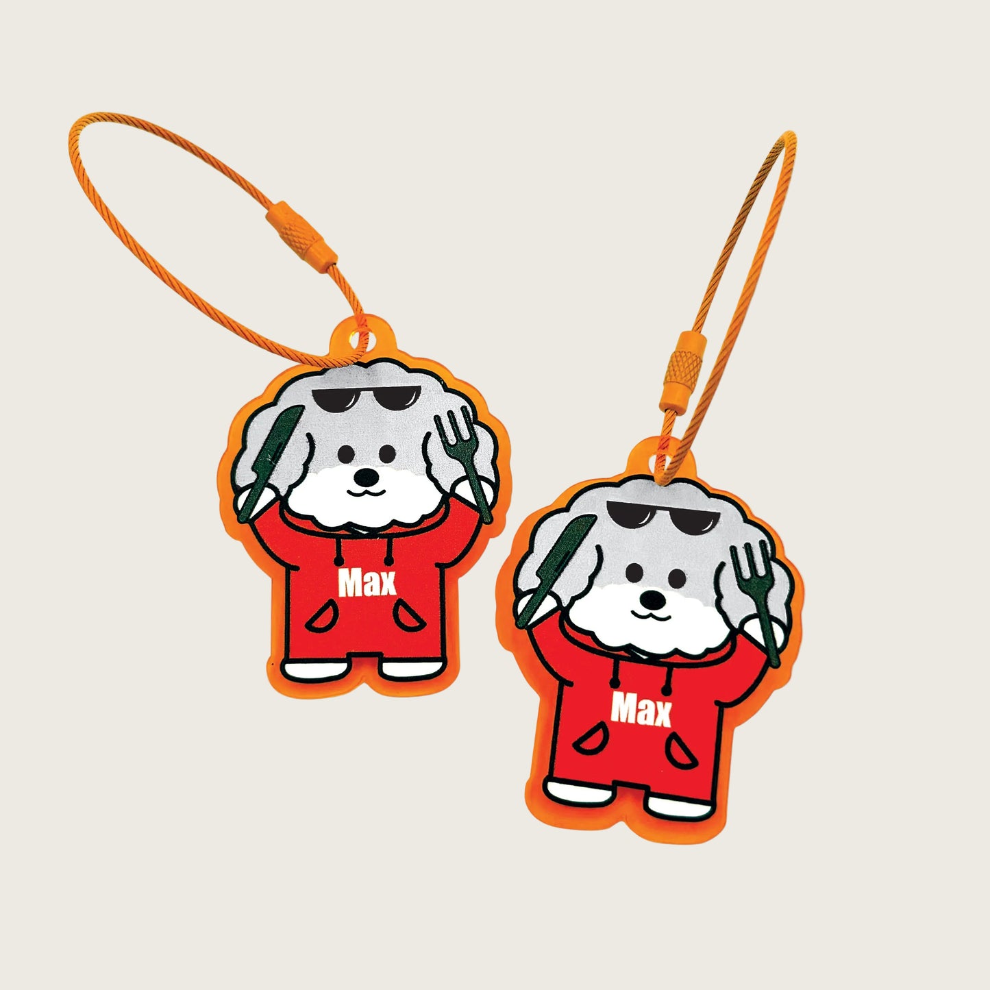Max Key Chain
