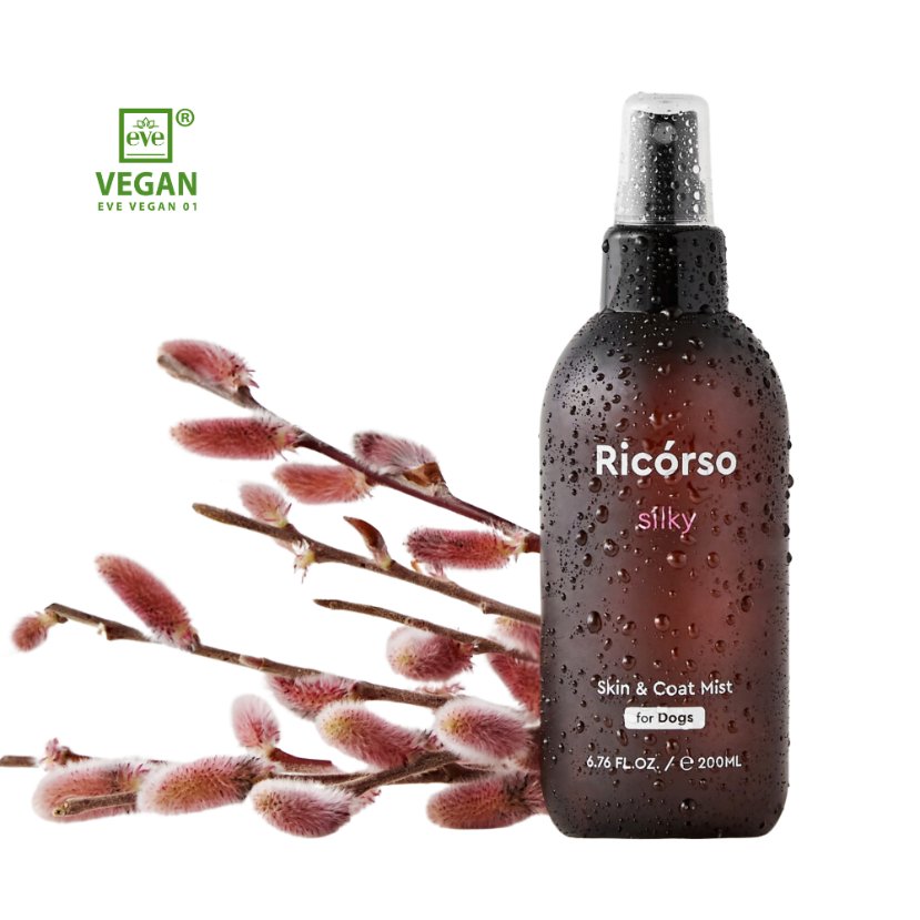 Silky Skin & Coat Mist