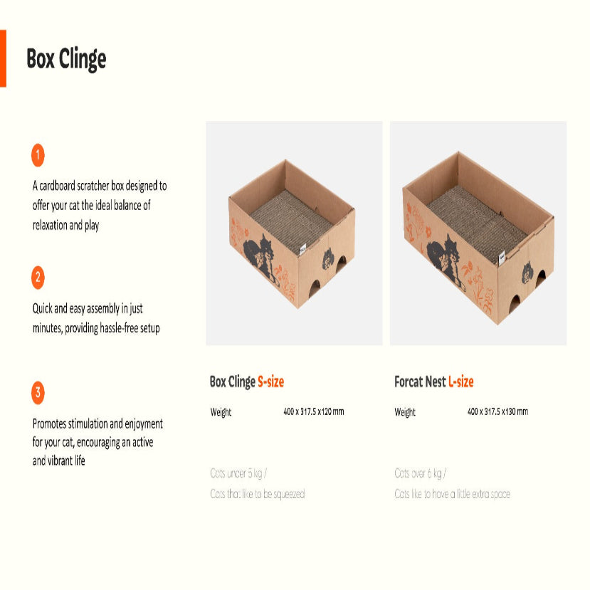 Box Clinge