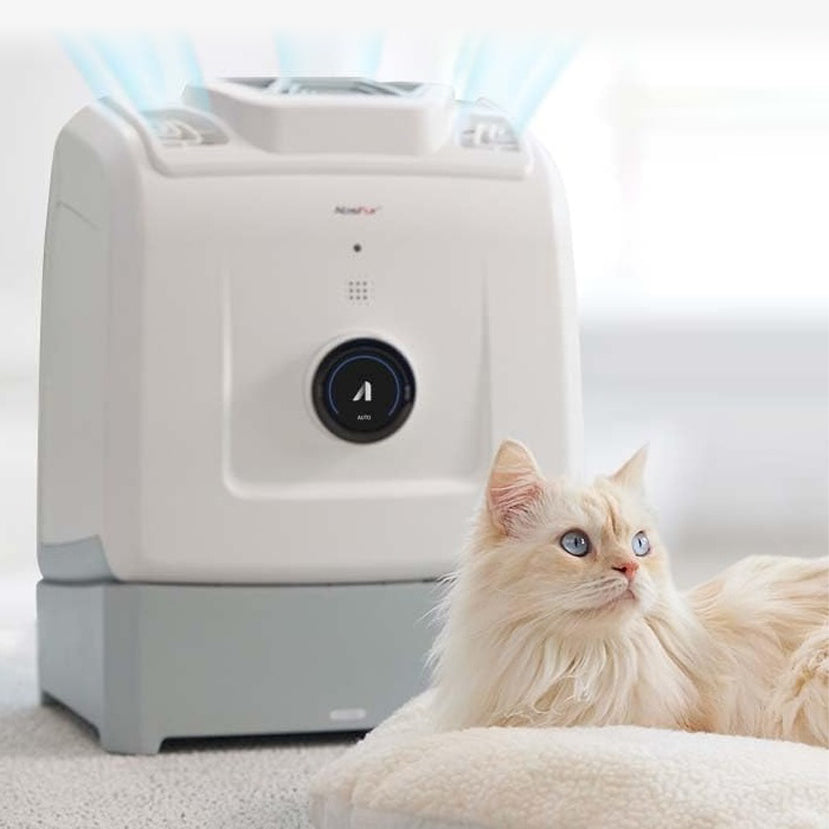 3合1智慧寵物 全能機