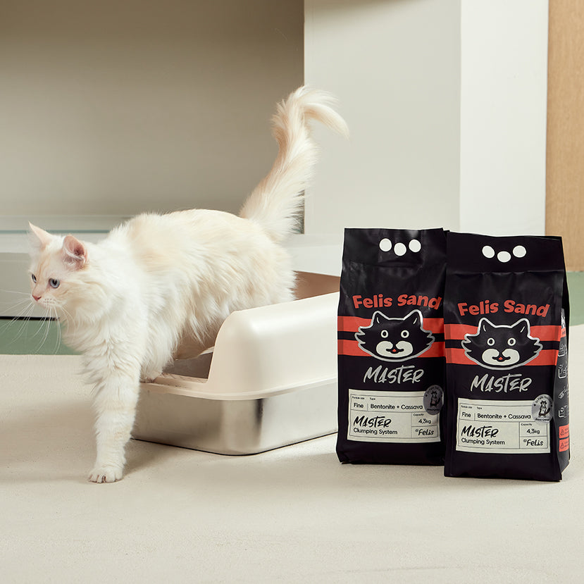 菲貓博士大師級貓砂