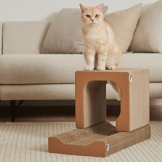 貓貓魔術貓抓板