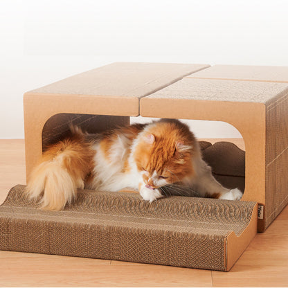 貓貓魔術貓抓板