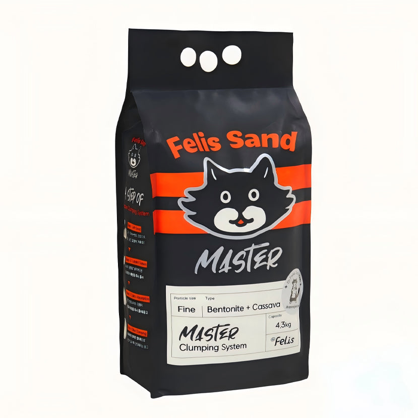 菲貓博士大師級貓砂