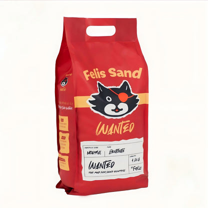 菲貓博士通緝款貓砂（4.3kg）