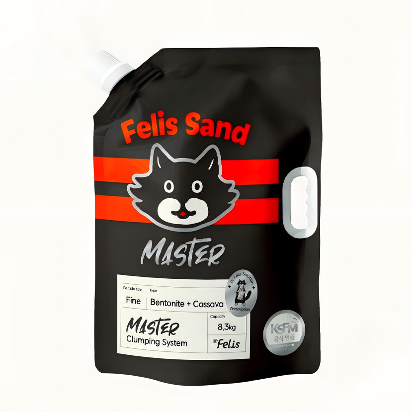 菲貓博士大師級貓砂