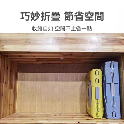 太空艙可折疊旅行箱