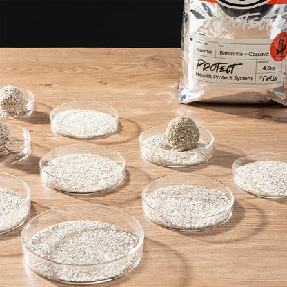 菲貓博士f防護級貓砂（4.3kg）