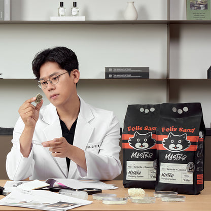 菲貓博士大師級貓砂