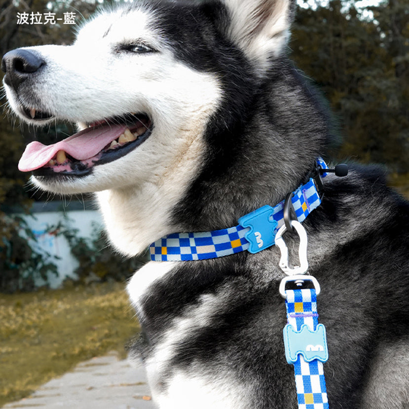波拉克磁吸扣頸圈