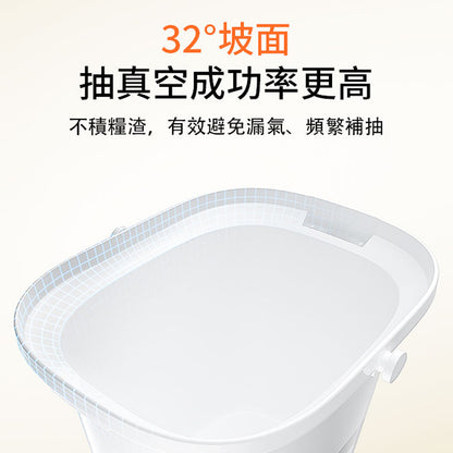 真空鎖鮮儲糧桶
