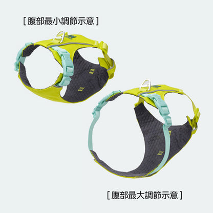 煥彩羽感胸背帶 （兩爪）