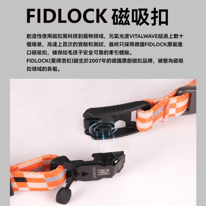 波拉克磁吸扣頸圈