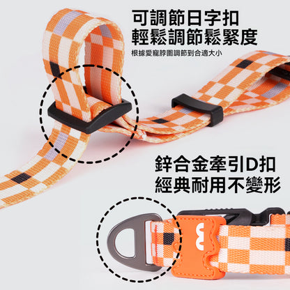 波拉克磁吸扣頸圈