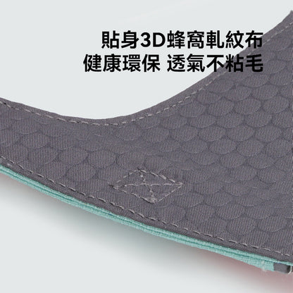煥彩羽感胸背帶 （兩爪）