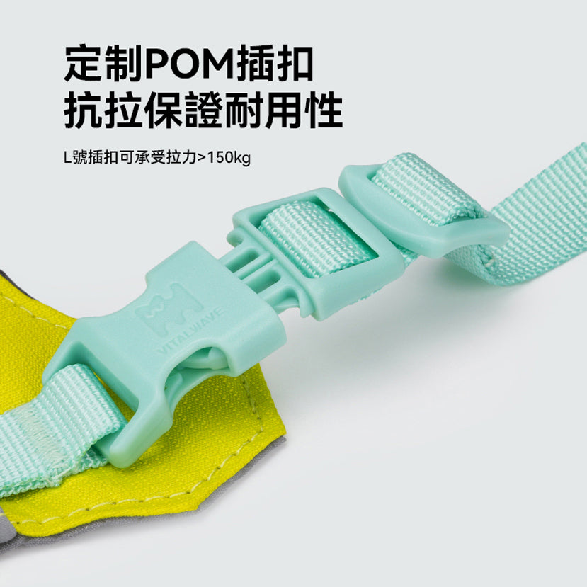 煥彩羽感胸背帶 （兩爪）