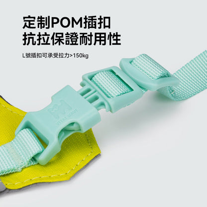 煥彩羽感胸背帶 （兩爪）