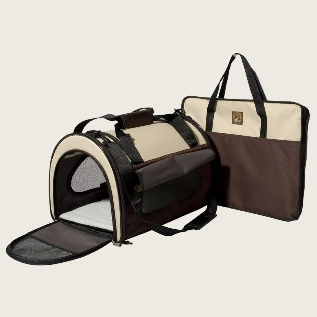 Folding Carriers Cube