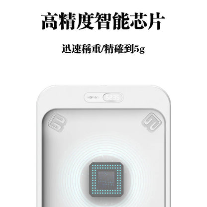 Cat Scratch Board Weight Scale