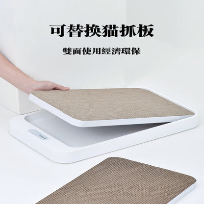 貓抓板體重秤