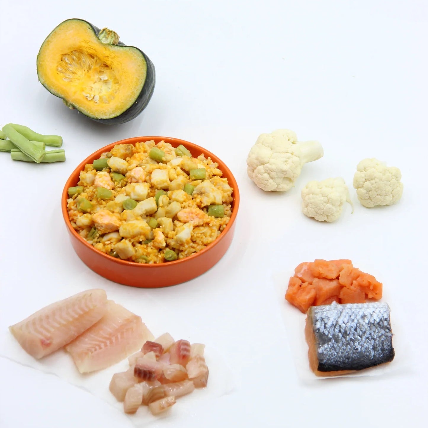 魚樂無窮抗炎護腦餐